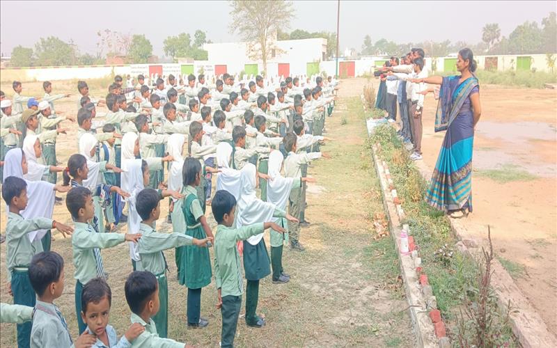 M.N. Public School Photo Gallery